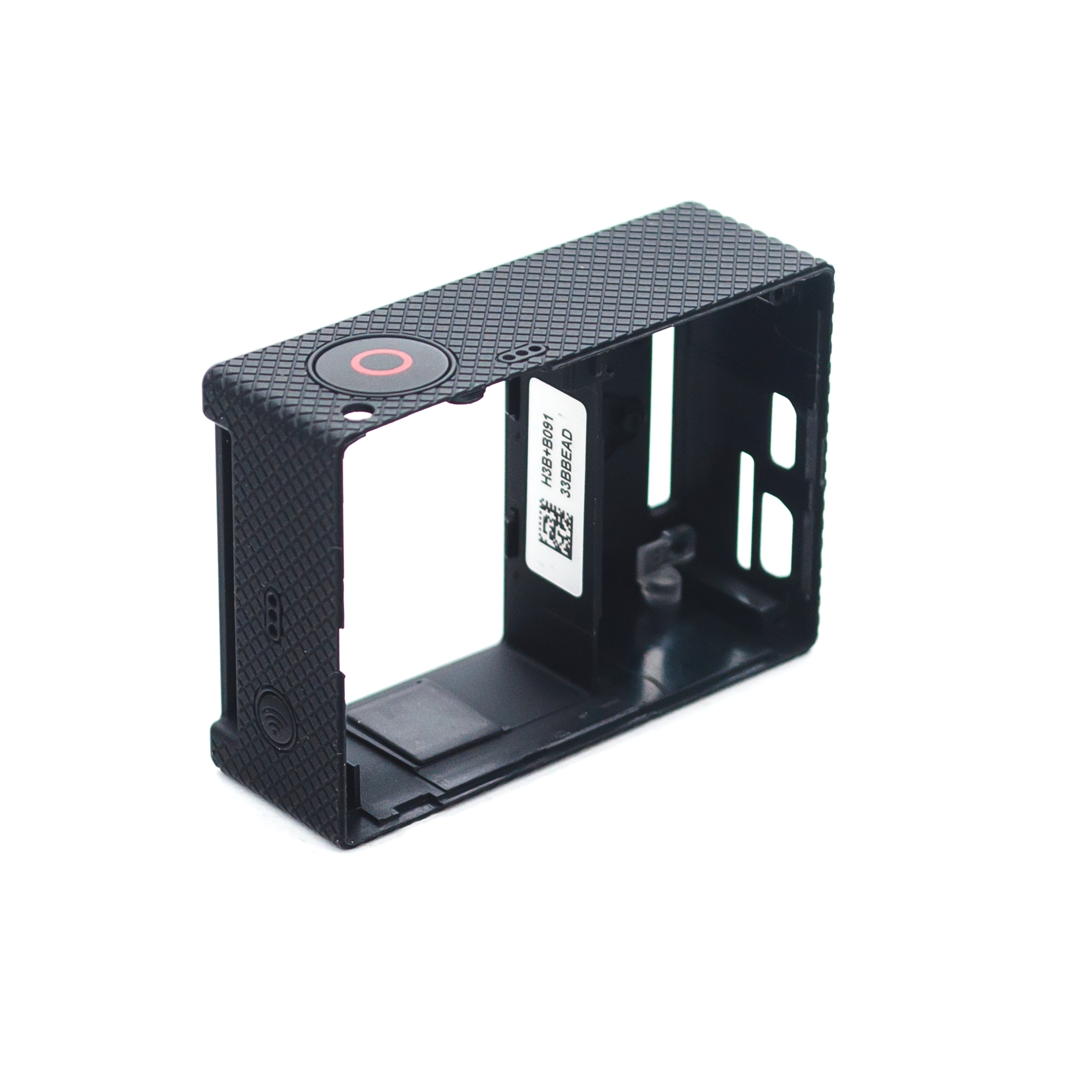 Middle plate replacement for GoPro HERO 3 and 3+