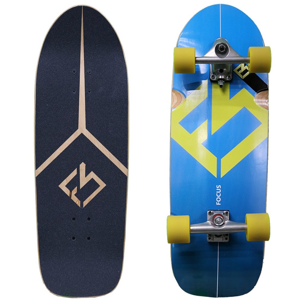 Focus Kicker Surf Skate 31", main view