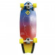 Серфскейт Focus Fish Tail Surf Skateboard 31"