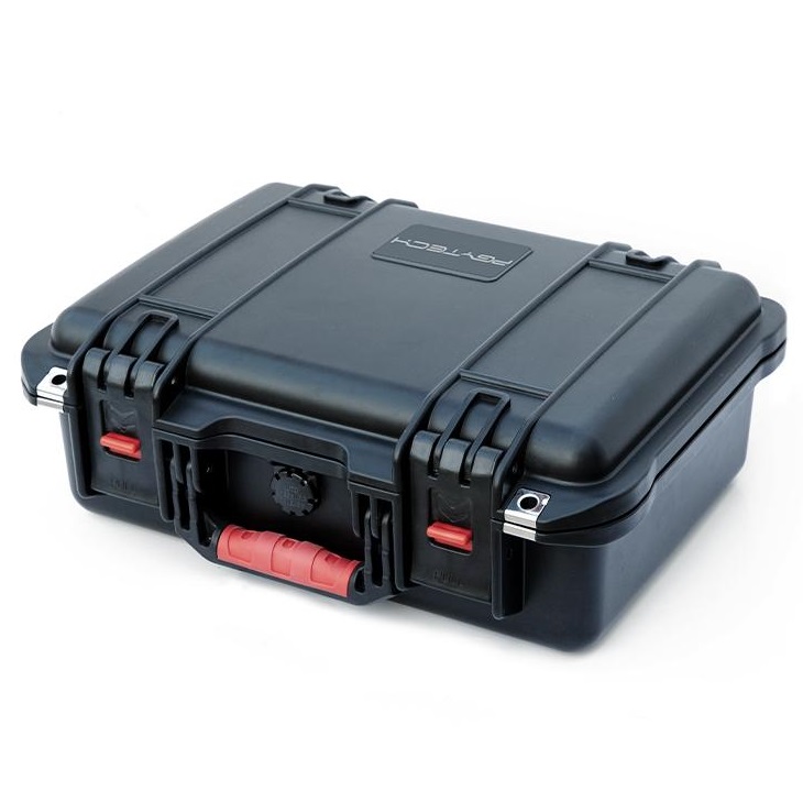 Ударотривкий кейс PGYTECH для DJI Mavic Air 2 із захистом IP67