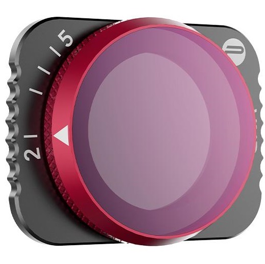 PGYTECH 2-5 Stop Variable ND Filter for DJI Mavic Air 2, main view