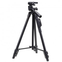 Remote control tripod Yunteng VCT 5208 125 cm for compact cameras and smartphones