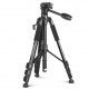 Compact tripod for DSLR cameras, main view
