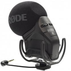 Стерео микрофон RODE Stereo VideoMic Pro Rycote (NEW)