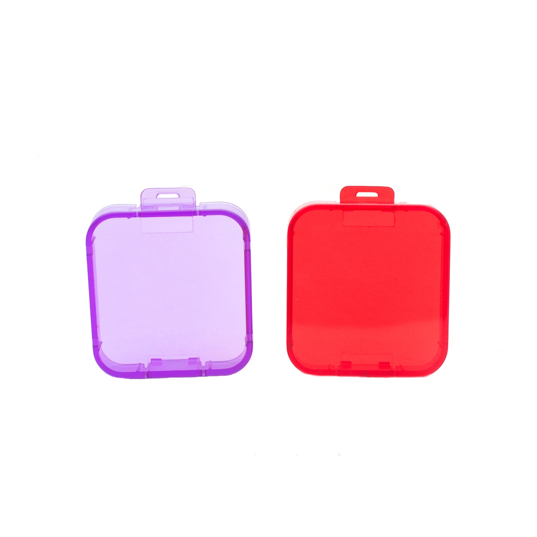 Basic set of filters for GoPro HERO4