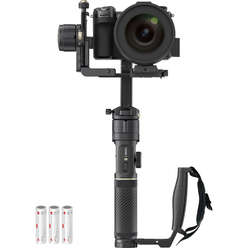 Стабілізатор для дзеркальних та бездзеркальних камер CRANE 2S Combo Kit