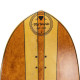 OlsBoard Fish 4'6" New, nose