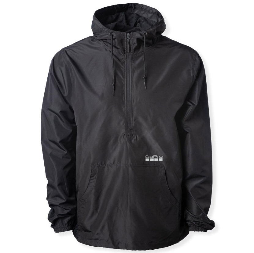 GoPro Sparrow Lightweight Water Resistant Windbreaker, main view