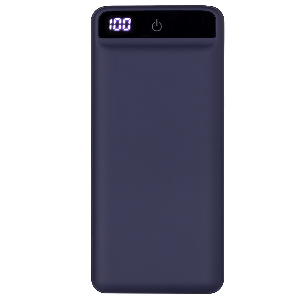 2Е power bank 20000 mAh, Quick Charge QC3