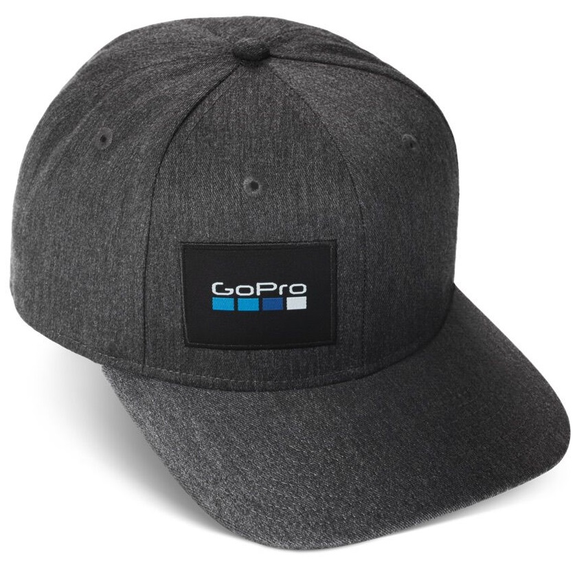 Кепка GoPro El Cap Logo Snapback Hat