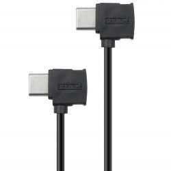Кабель StartRC 16 см для пульта RC-N1 DJI Mavic 3 / Air 2 / 2S/ Mini 2 (USB Type-C - USB Type-C)