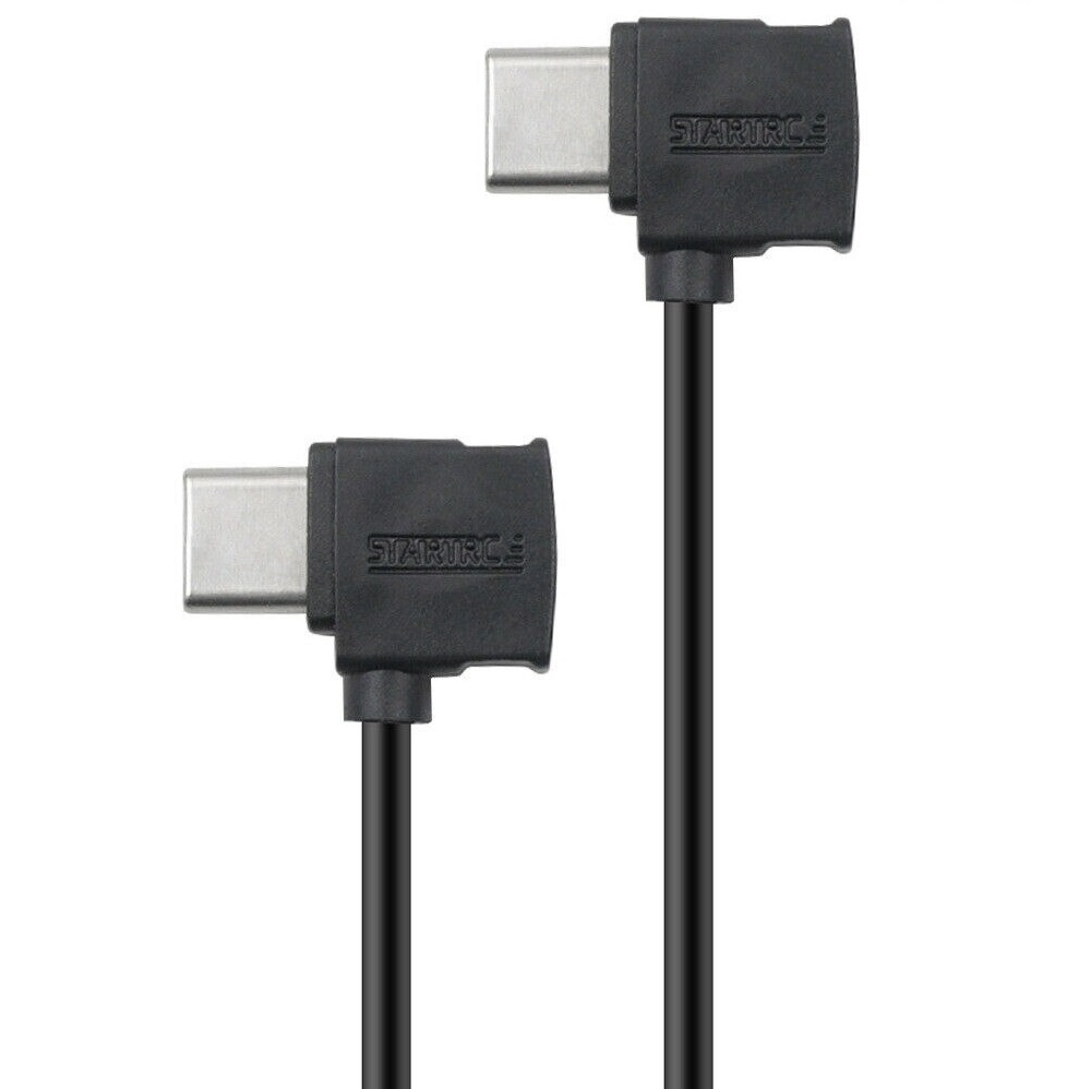 Кабель StartRC для пульта DJI Mavic Air 2 (USB Type-C - USB Type-C), главный вид