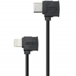 StartRC RC-N1 Mavic 3 / Air 2 / 2S/ Mini 2 16 cm Cable (USB Type-C - Lightning)