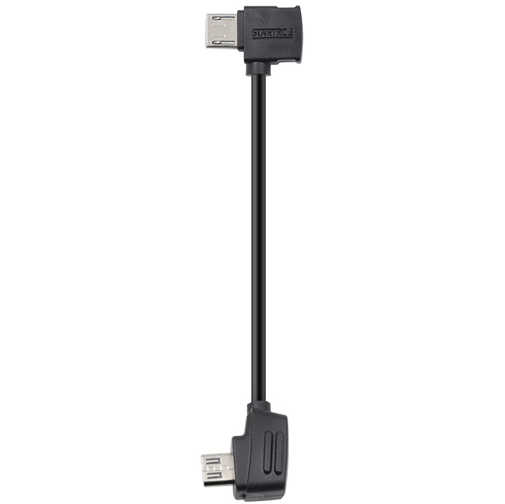 StartRC DJI Mavic Pro, 2, Air, Spark, Mini, SE 10 cm Cable (microUSB - microUSB)