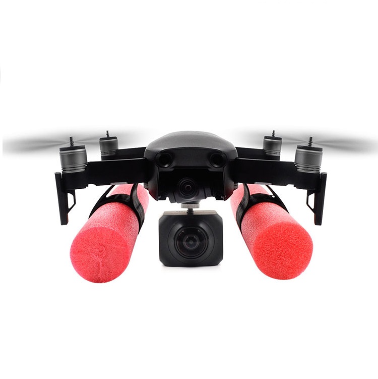 Посадочные шасси StartRC для DJI Mavic Air с набором крепежей, главный вид