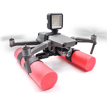 Плавучие посадочные шасси StartRC для DJI Mavic 2 Pro/Zoom с набором крепежей
