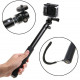 StartRC monopod for compact gimbals and action cameras, close-up