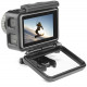 SHOOT Protective Frame for DJI OSMO Action Camera, unfolded