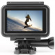 SHOOT Protective Frame for DJI OSMO Action Camera, back view