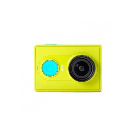 Екшн-камера Yi Sport Basic International Edition Green