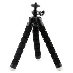 Tripod for GoPro or cellphone (size S)