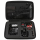Shoot Case for GoPro PU Collection Box large, unfolded