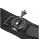 Rotating hand wrist mount for GoPro, appearance