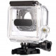 Dive housing for GoPro HERO3, overall plan