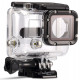 Dive housing for GoPro HERO3, close-up