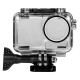 Ulanzi Waterproof Case for DJI OSMO Action Camera, frontal view