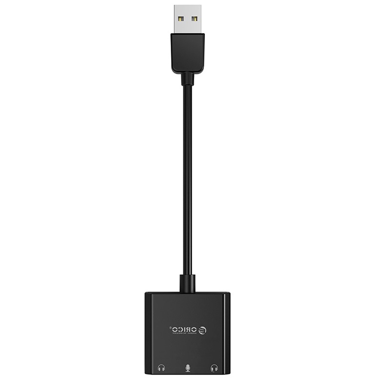 ORICO SKT3-BK-BP adapter, main view