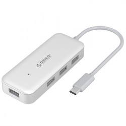 ORICO USB hub TC4U-U3-SV-BP