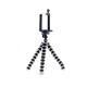 Small flexible octopus tripod for GoPro and phones