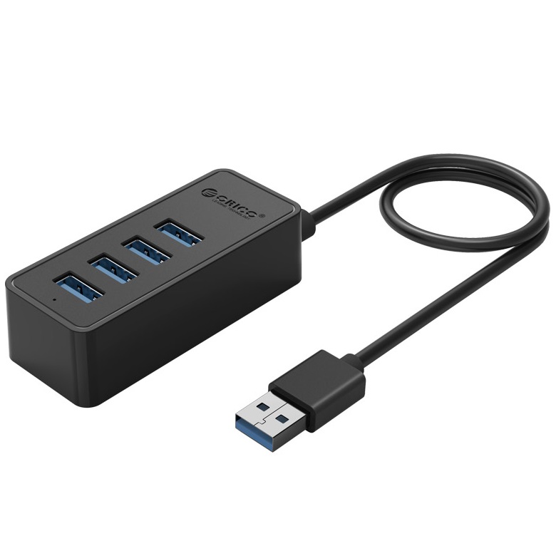 USB-хаб с 4-мя USB 3