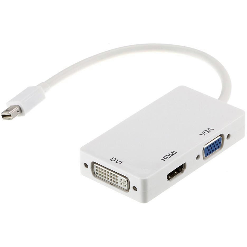 PowerPlant mini DisplayPort (Thunderbolt) - HDMI, DVI, VGA, main view