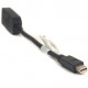 Переходник PowerPlant mini DisplayPort (Thunderbolt) M — DisplayPort F, 0