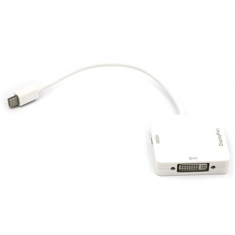 PowerPlant mini DisplayPort (Thunderbolt) - DisplayPort, HDMI, DVI, 0