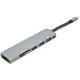 USB-хаб PowerPlant (вход USB 3