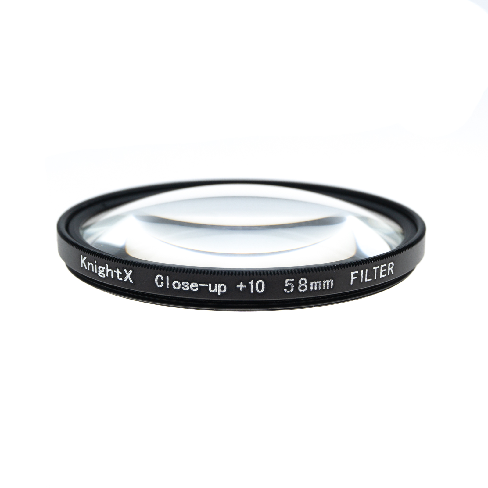 Macro lens KnightX 58 mm Close-up +10 main photo