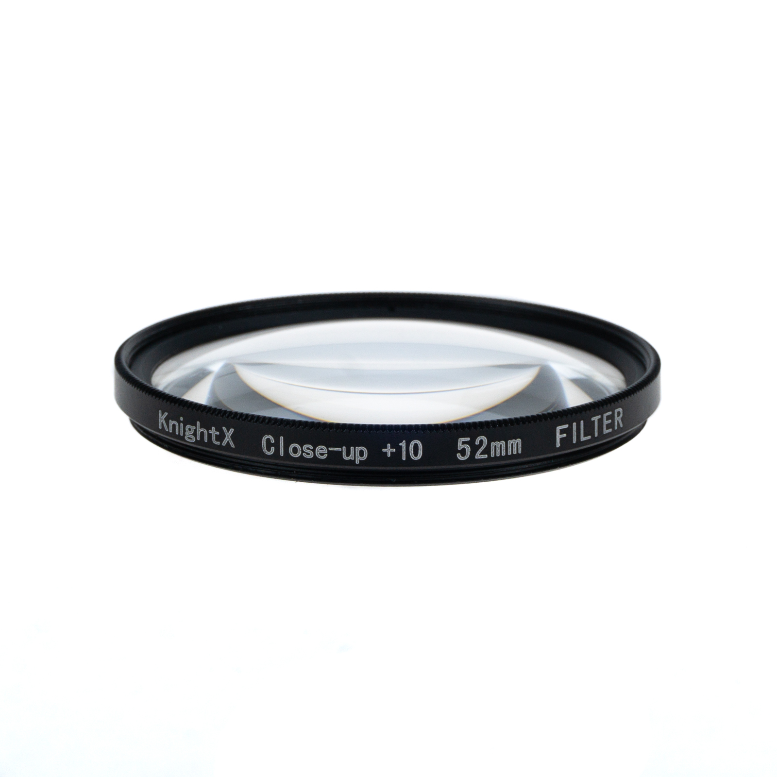 Macro lens KnightX 52 mm Close-up +10 main photo