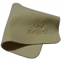 KnightX Napkin for lens and display (suede leather)