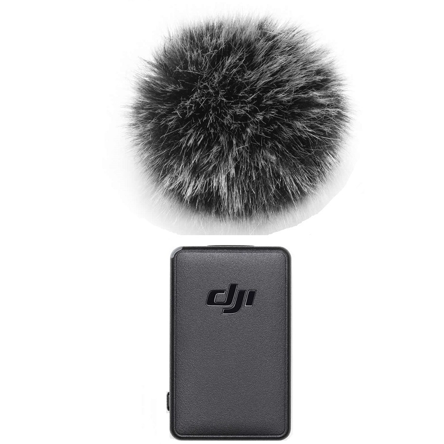 Беспроводной микрофон для DJI Pocket 2, главный вид