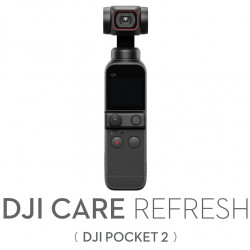 Сервисный пакет DJI Care Refresh для DJI Pocket 2 (1 год)