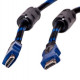 Кабель PowerPlant HDMI – HDMI, 1