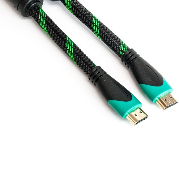 Кабель PowerPlant HDMI – HDMI, 2.0V, 3 м