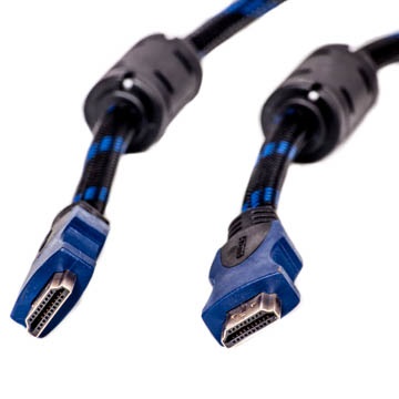 Кабель PowerPlant HDMI - HDMI, 1.4V, 3 м