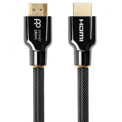 Кабель PowerPlant HDMI - HDMI, 2.1V, 3 м