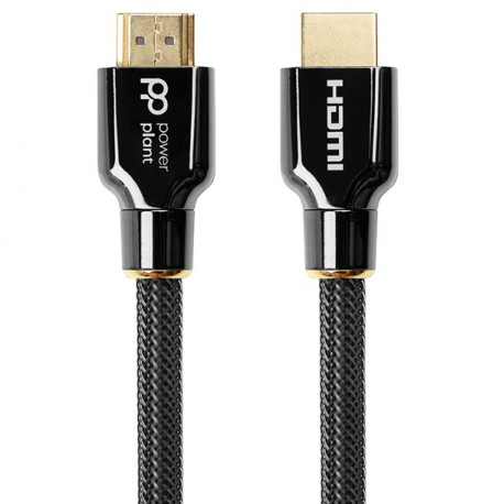 Кабель PowerPlant HDMI – HDMI, 2.1V, 2 м