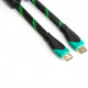 Кабель PowerPlant HDMI – HDMI, 2.0V, 1.5 м