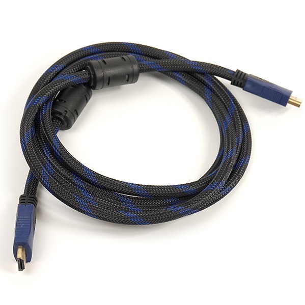 Кабель PowerPlant HDMI – HDMI, 1.4V, 2 м